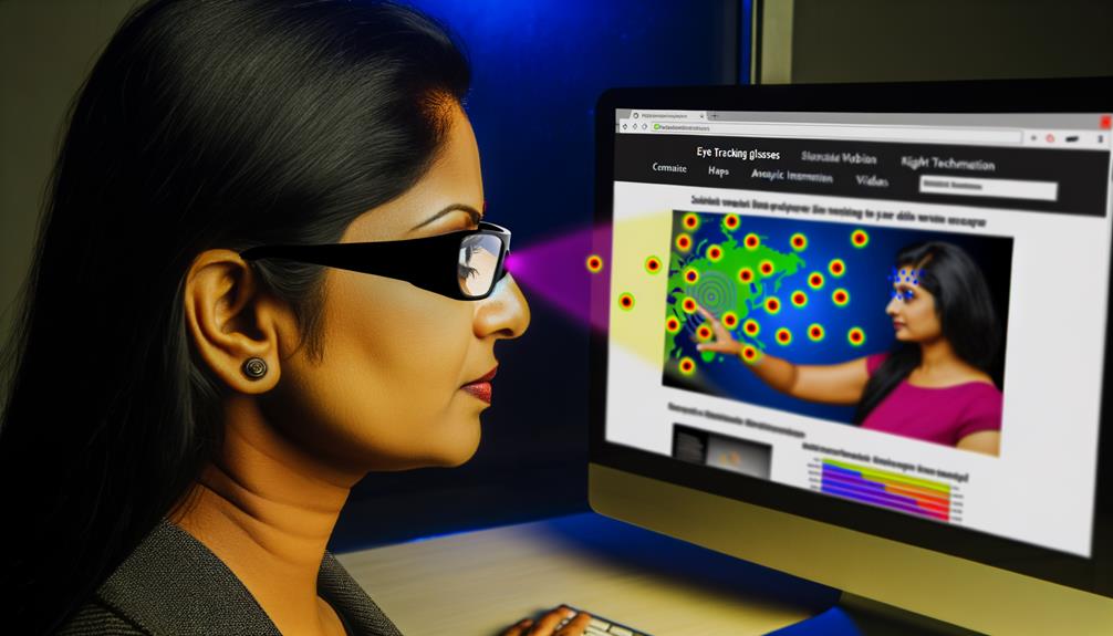 analyzing gaze patterns accurately