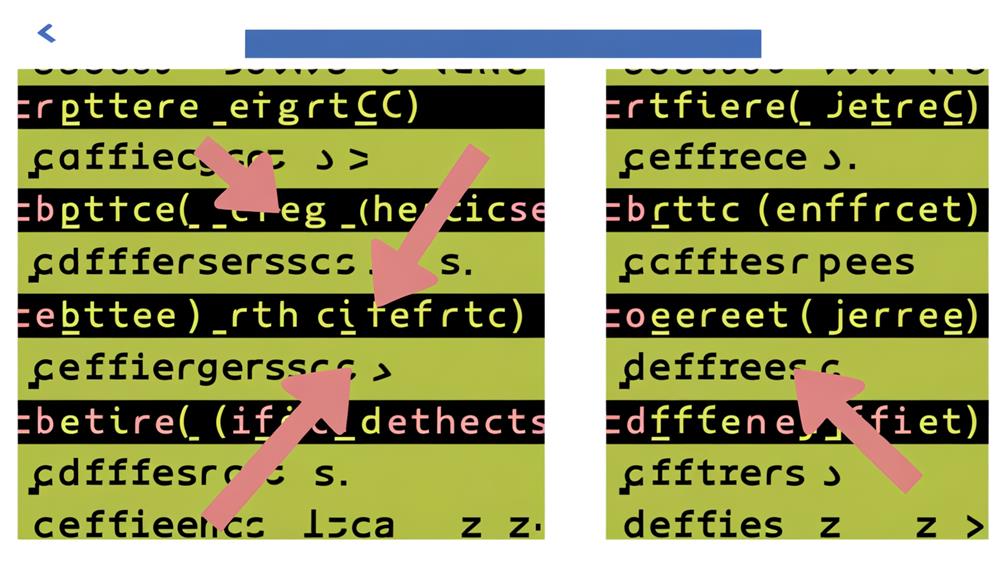 comparing string values accurately