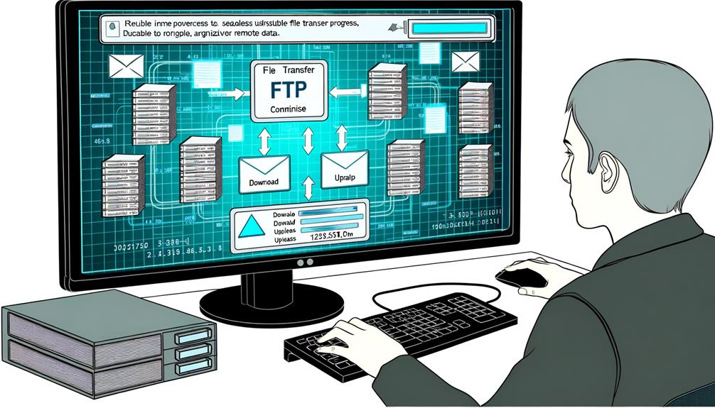 ftp and its significance