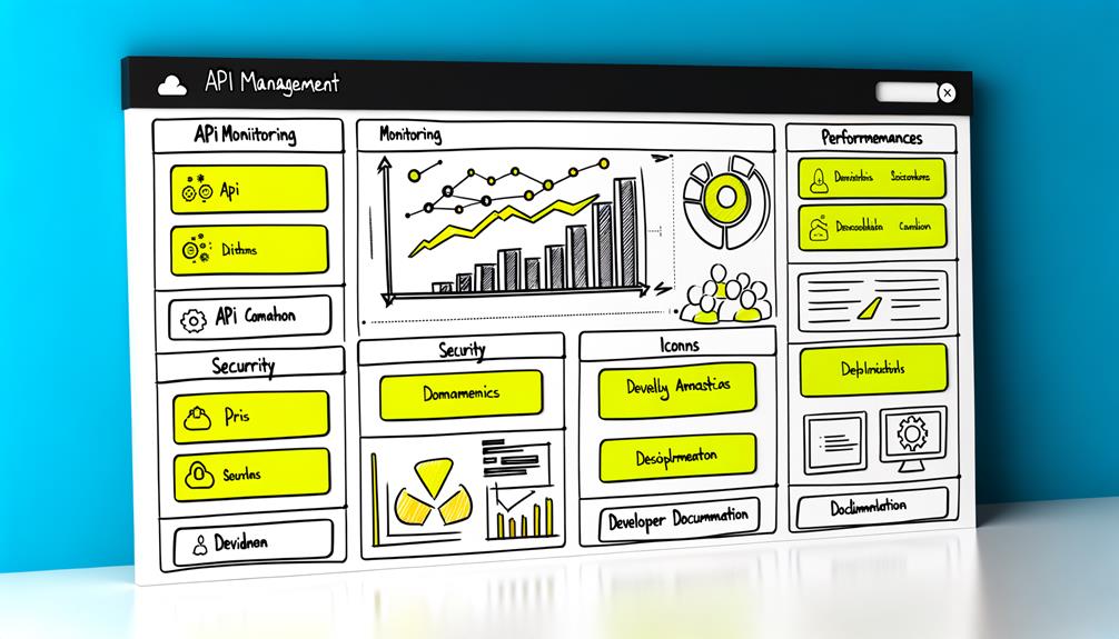 key api management platform features