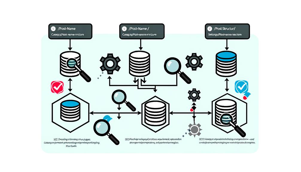 optimizing permalink structure for seo