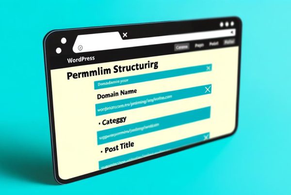 optimizing wordpress permalink structure